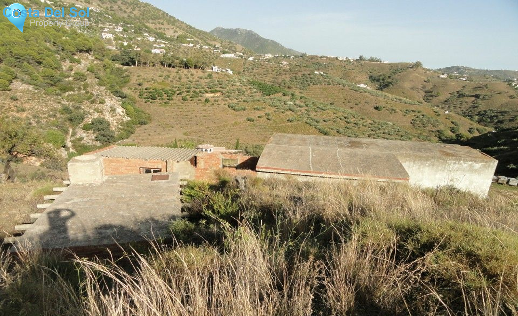 Finca - Cortijo in Cómpeta-1230198