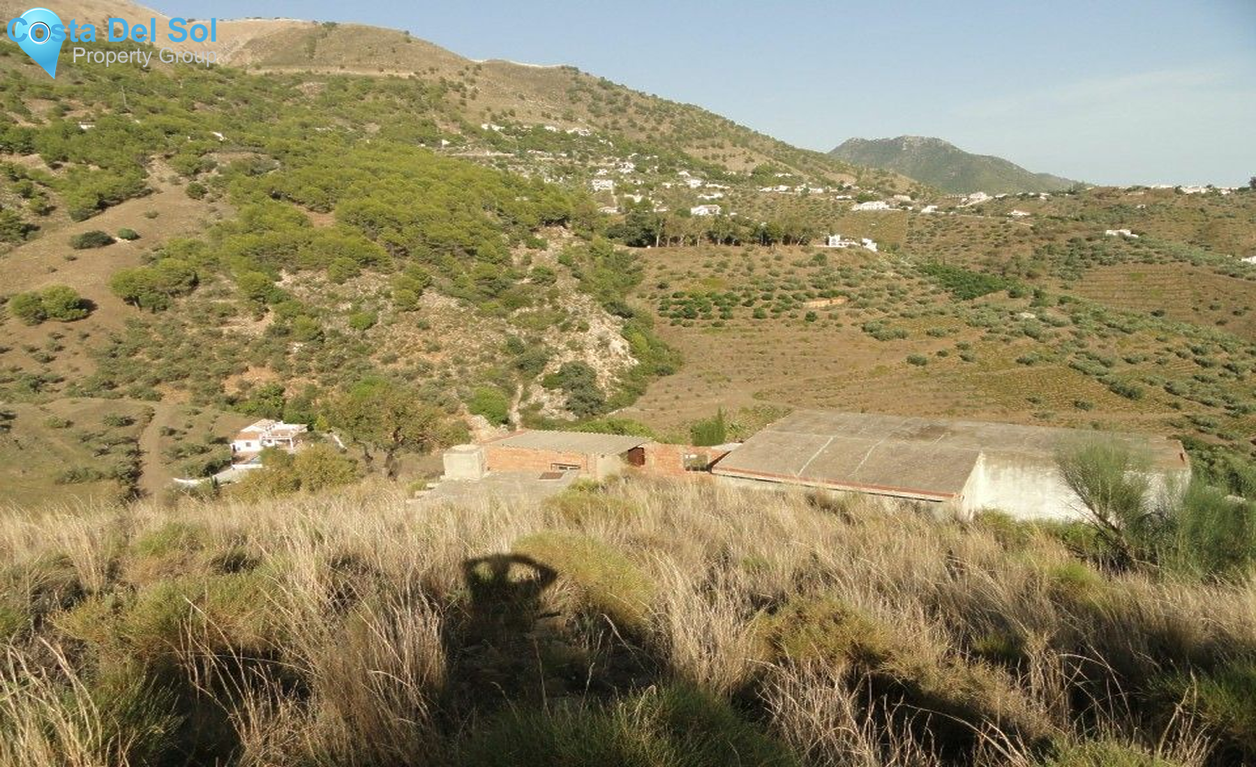 Finca - Cortijo in Cómpeta-1230200