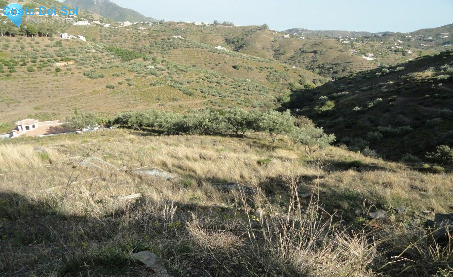 Finca - Cortijo in Cómpeta-1230201