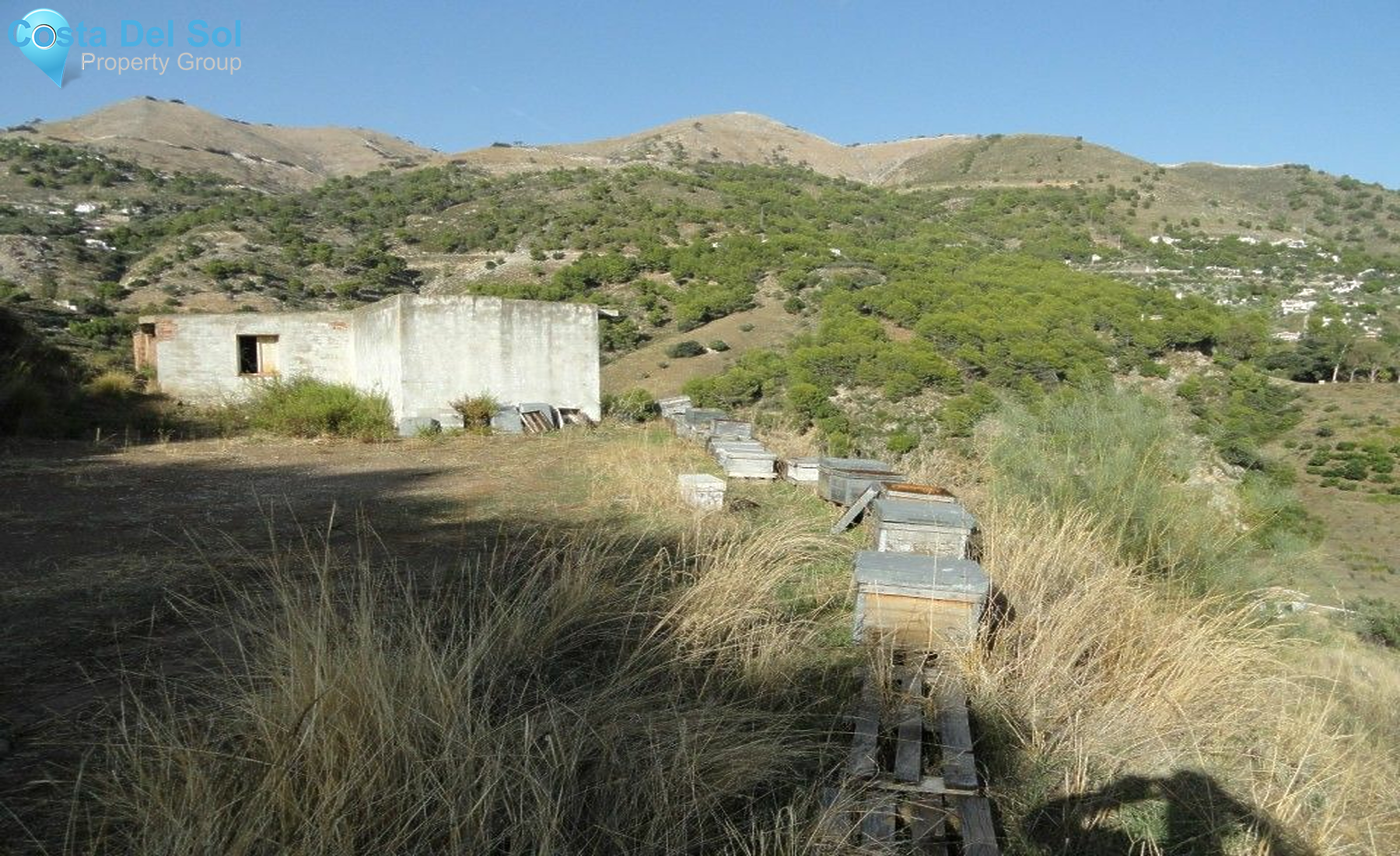 Finca - Cortijo in Cómpeta-1230202