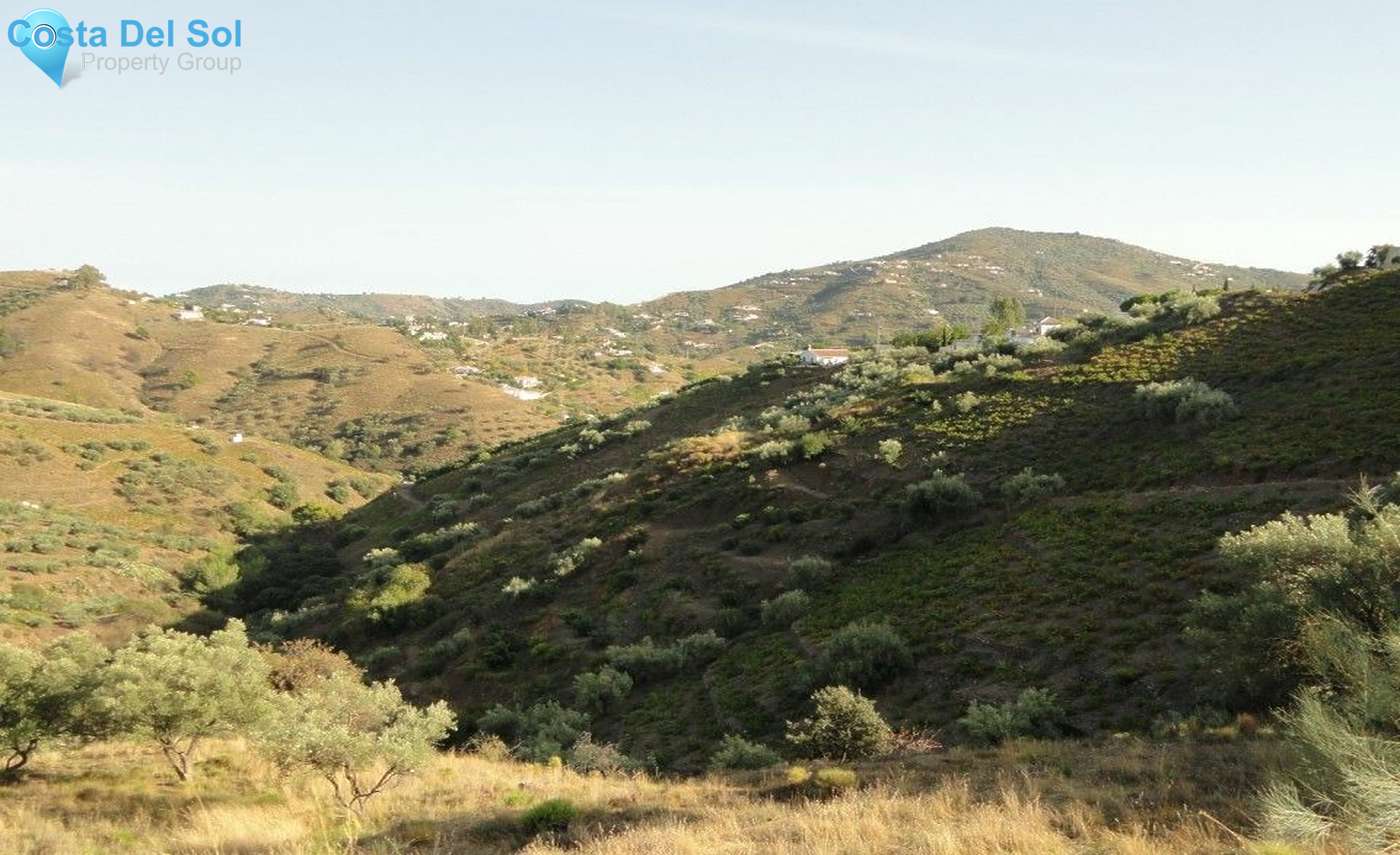 Finca - Cortijo in Cómpeta-1230203