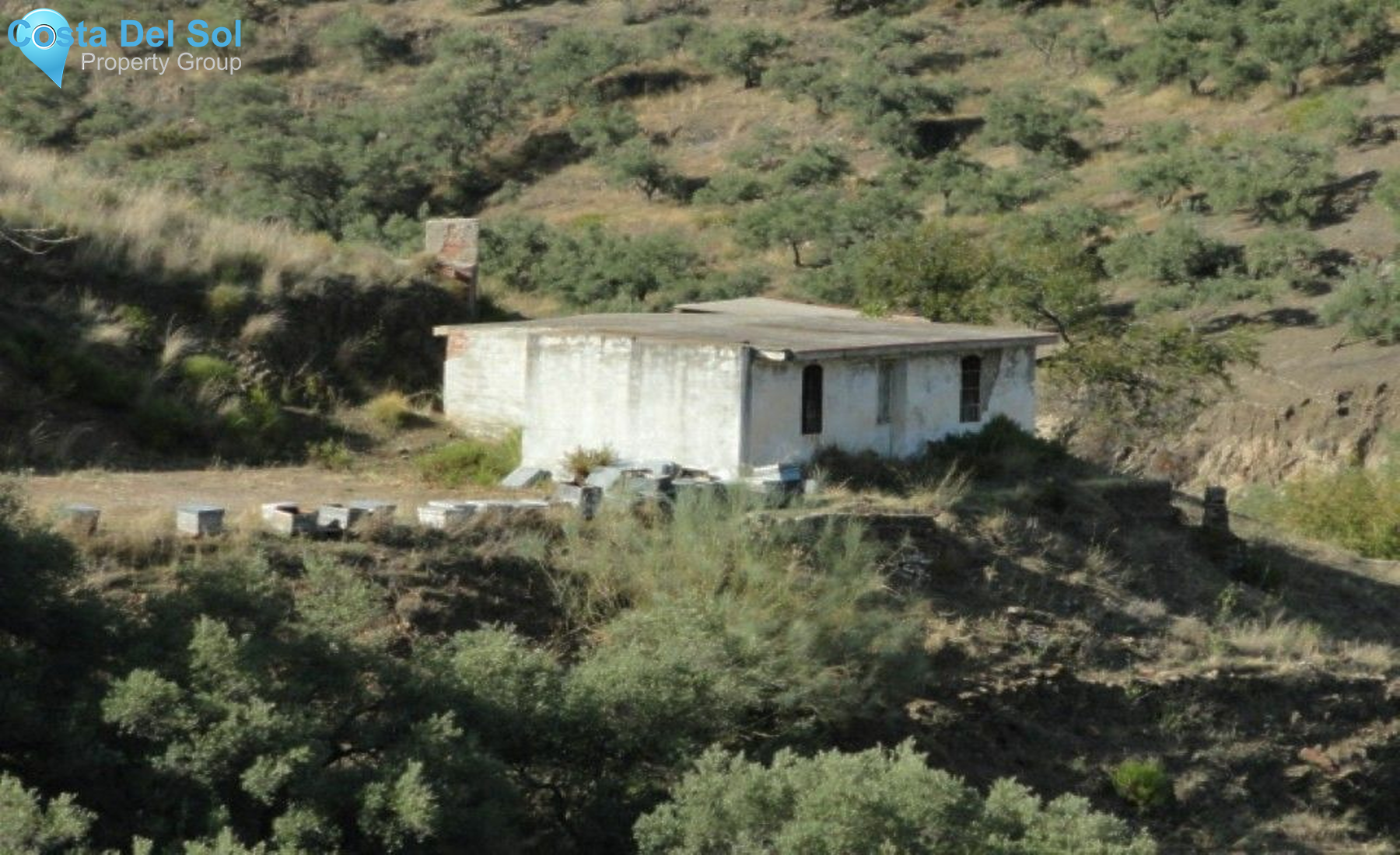 Finca - Cortijo in Cómpeta-1230186