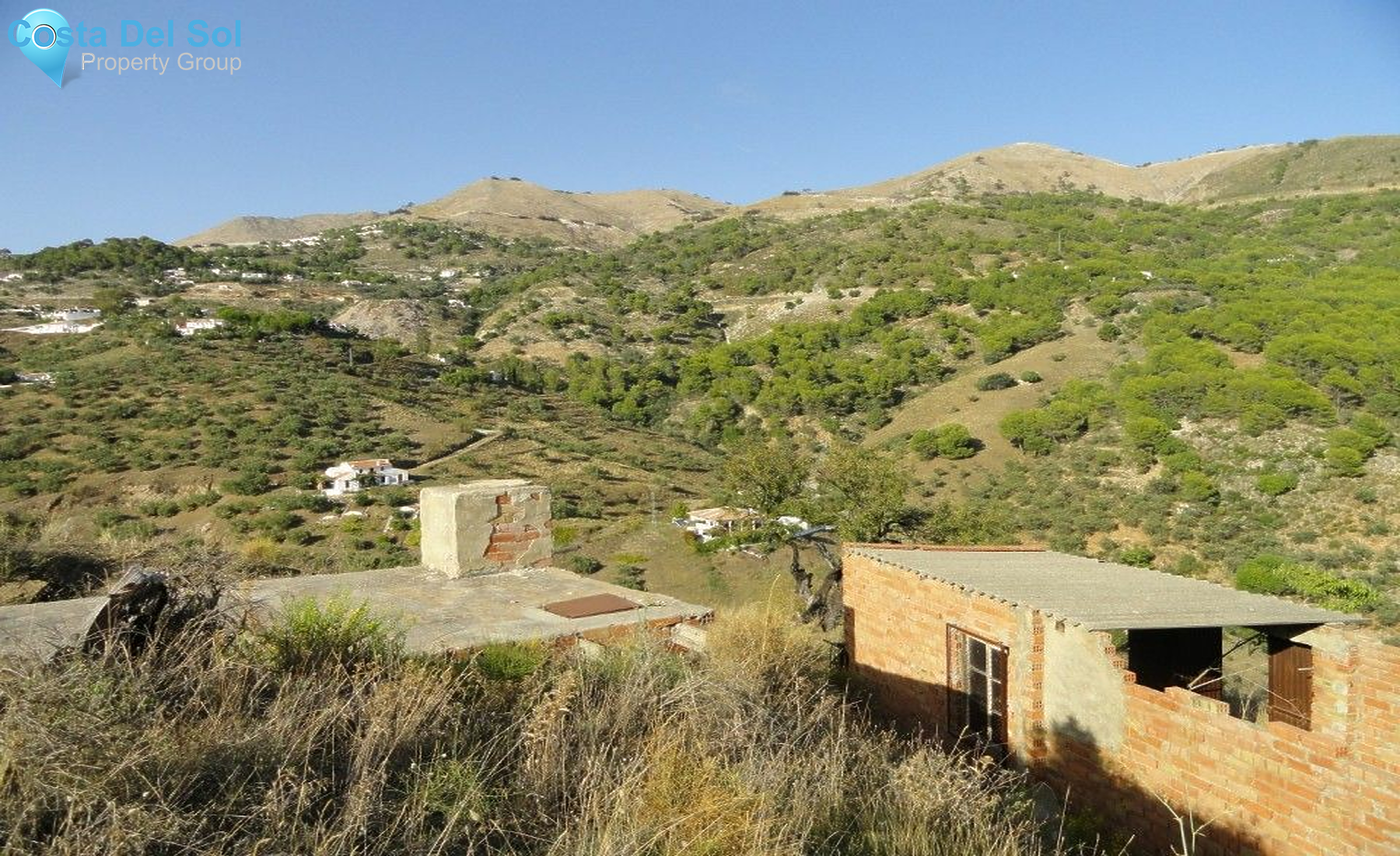 Finca - Cortijo in Cómpeta-1230188