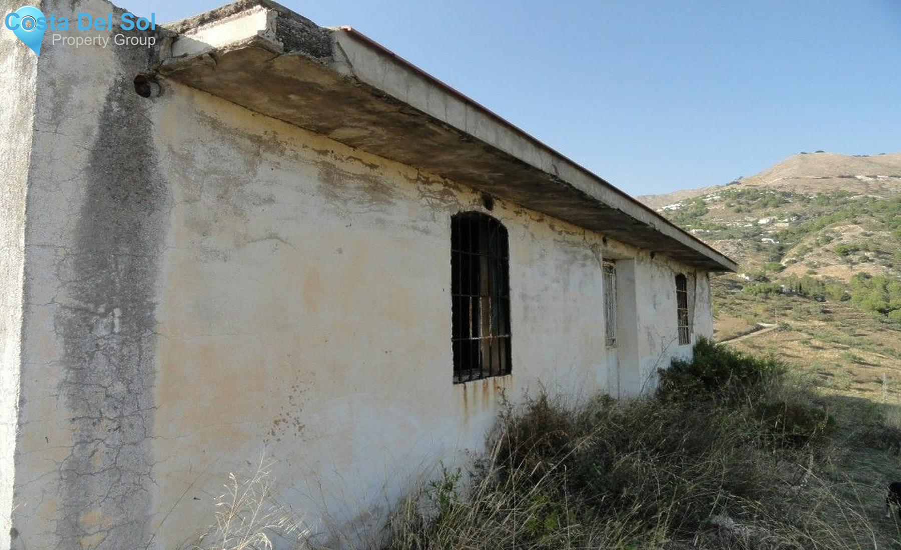 Finca - Cortijo in Cómpeta-1230190