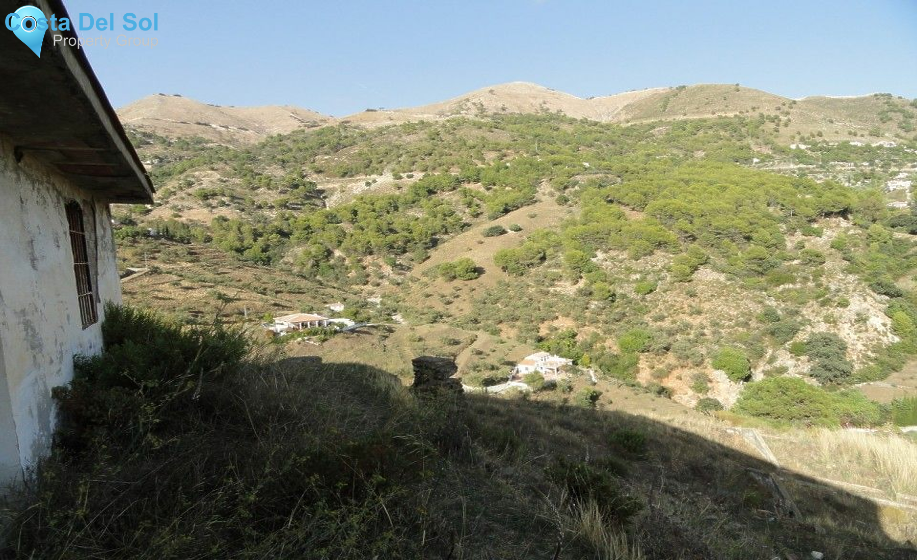 Finca - Cortijo in Cómpeta-1230191
