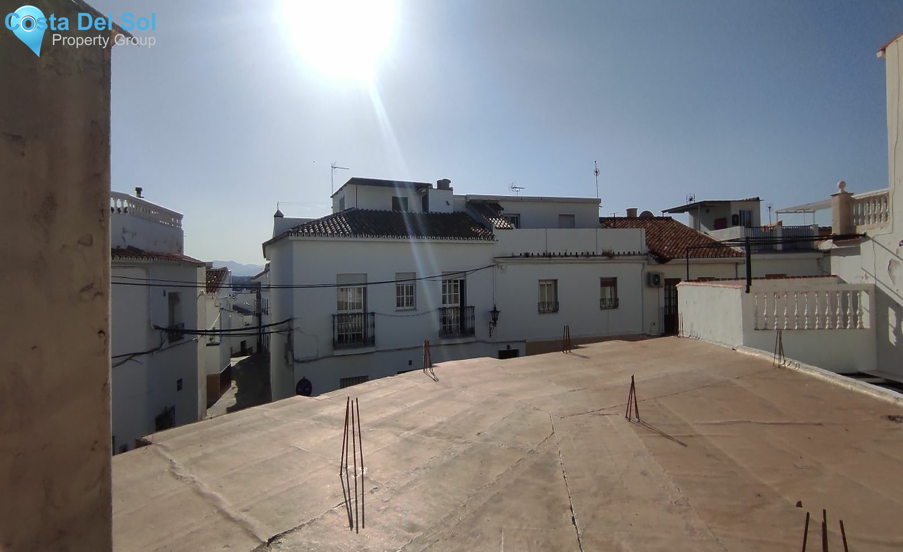 Garage in Alhaurín el Grande