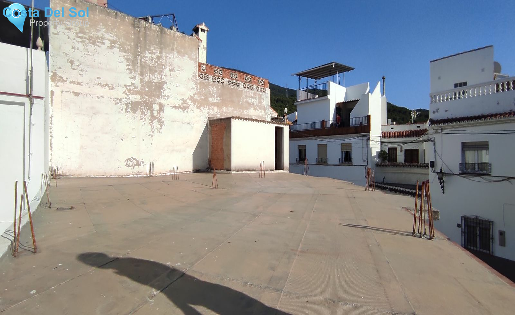 Garage in Alhaurín el Grande-1132459
