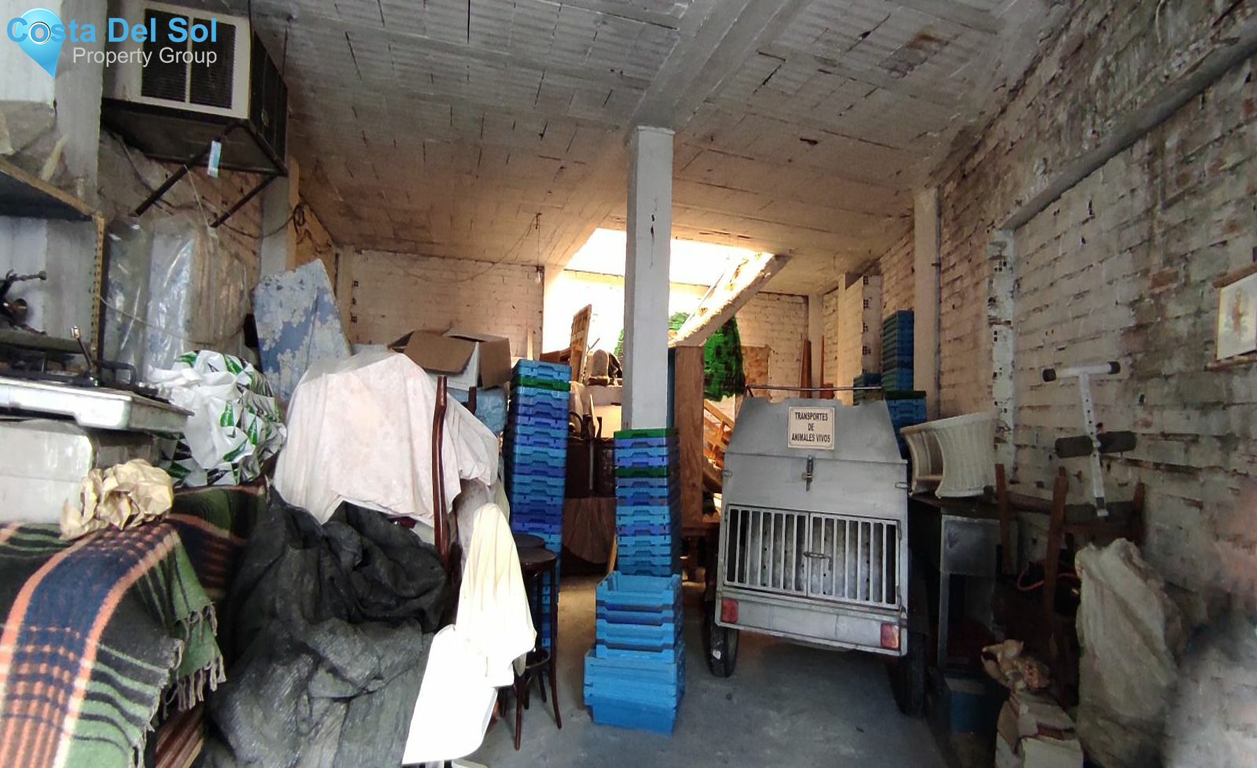 Garage in Alhaurín el Grande-1132460