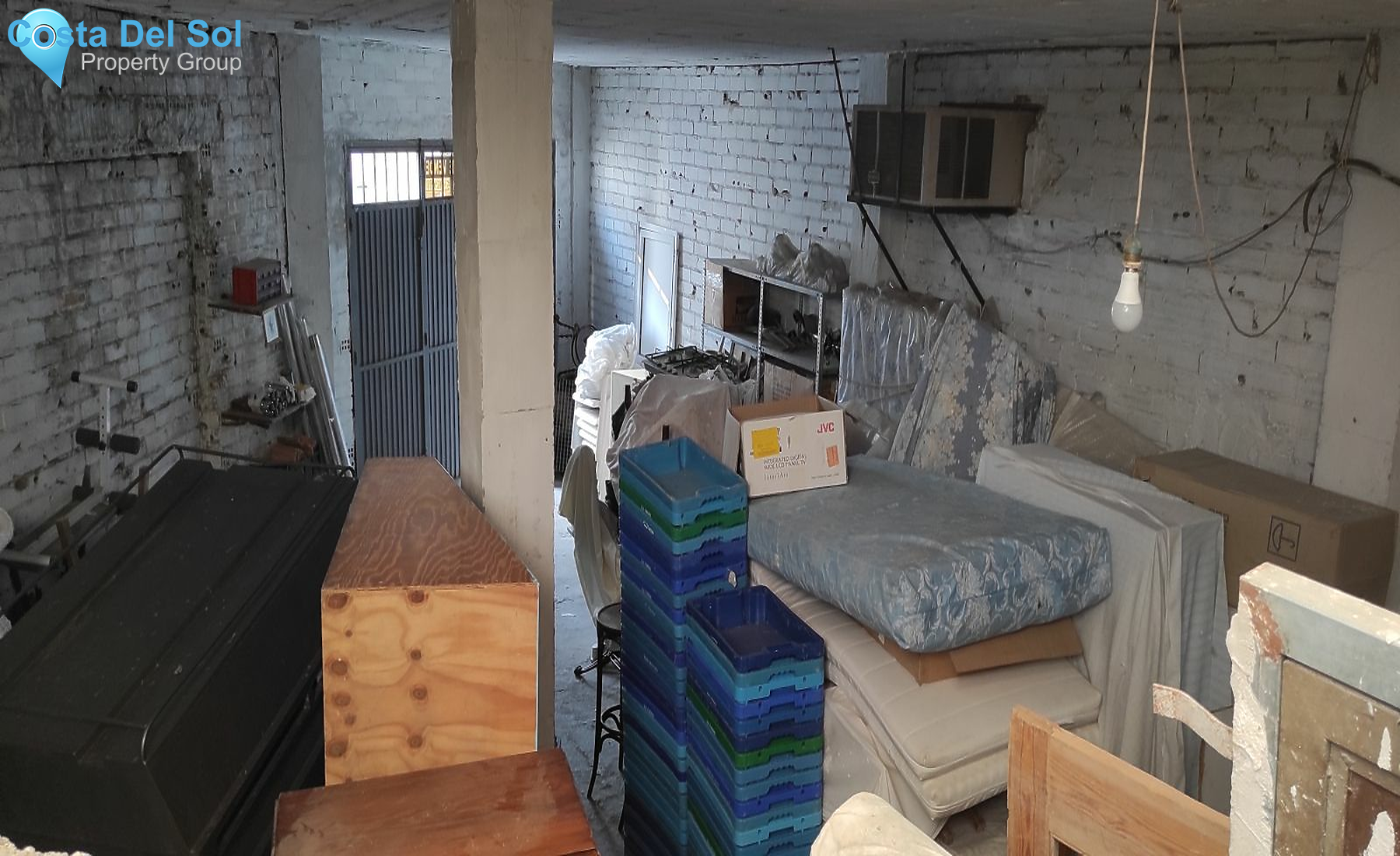 Garage in Alhaurín el Grande-1132461