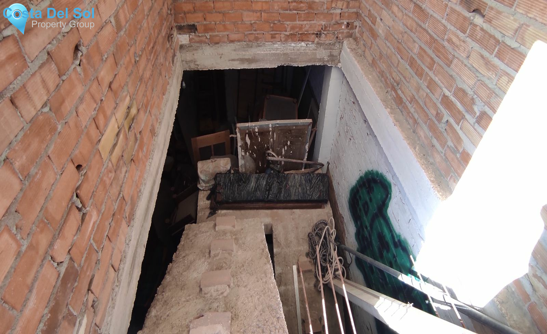 Garage in Alhaurín el Grande-1132462