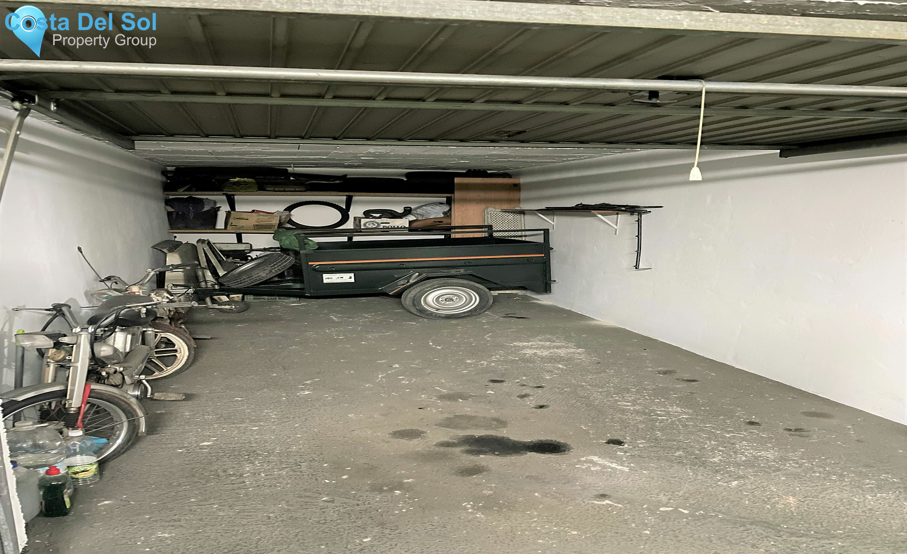 Garage in Coín-1222532