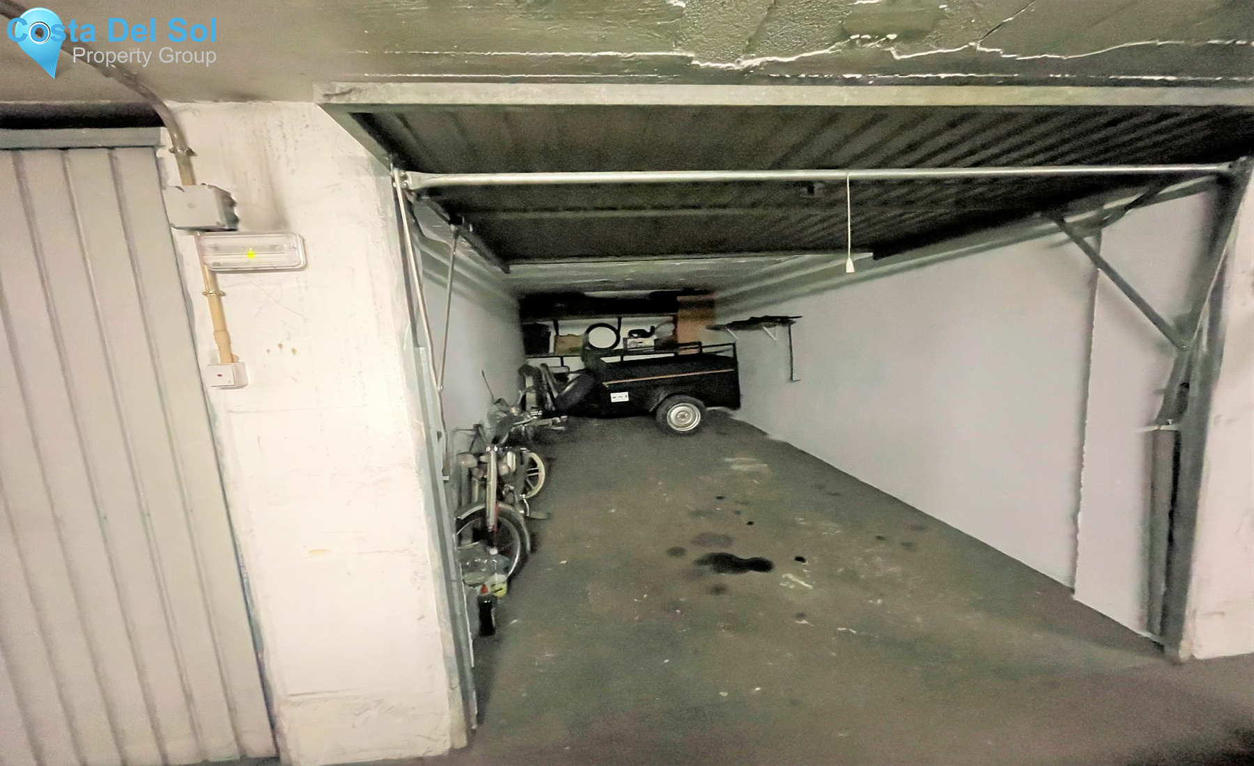 Garage in Coín-1222533
