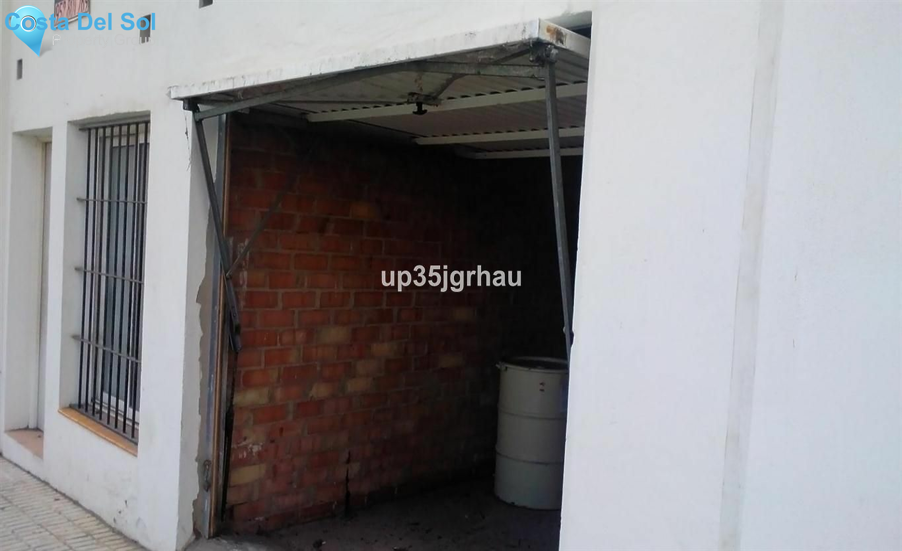 Garage in Estepona-1553841