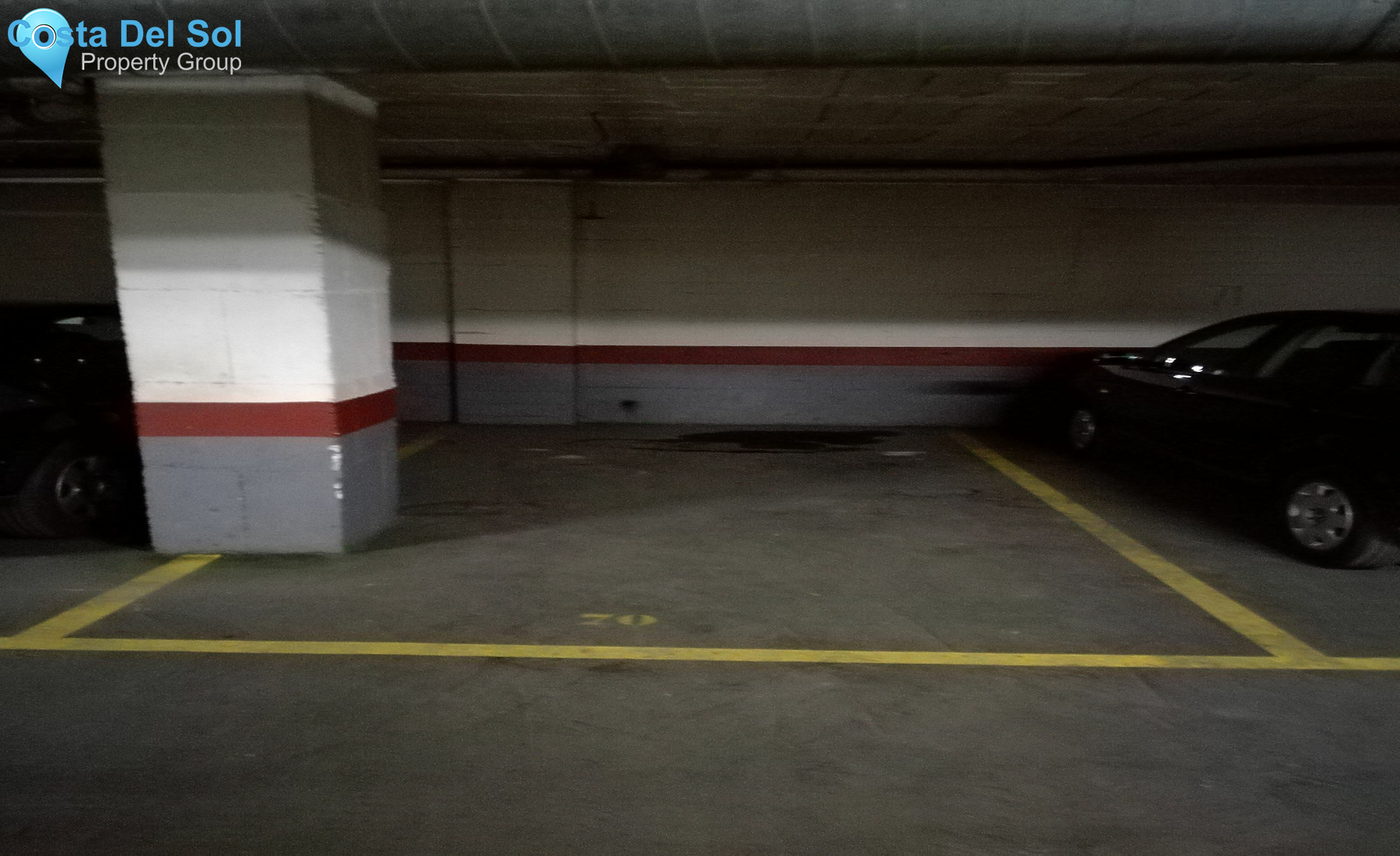 Garage in Fuengirola