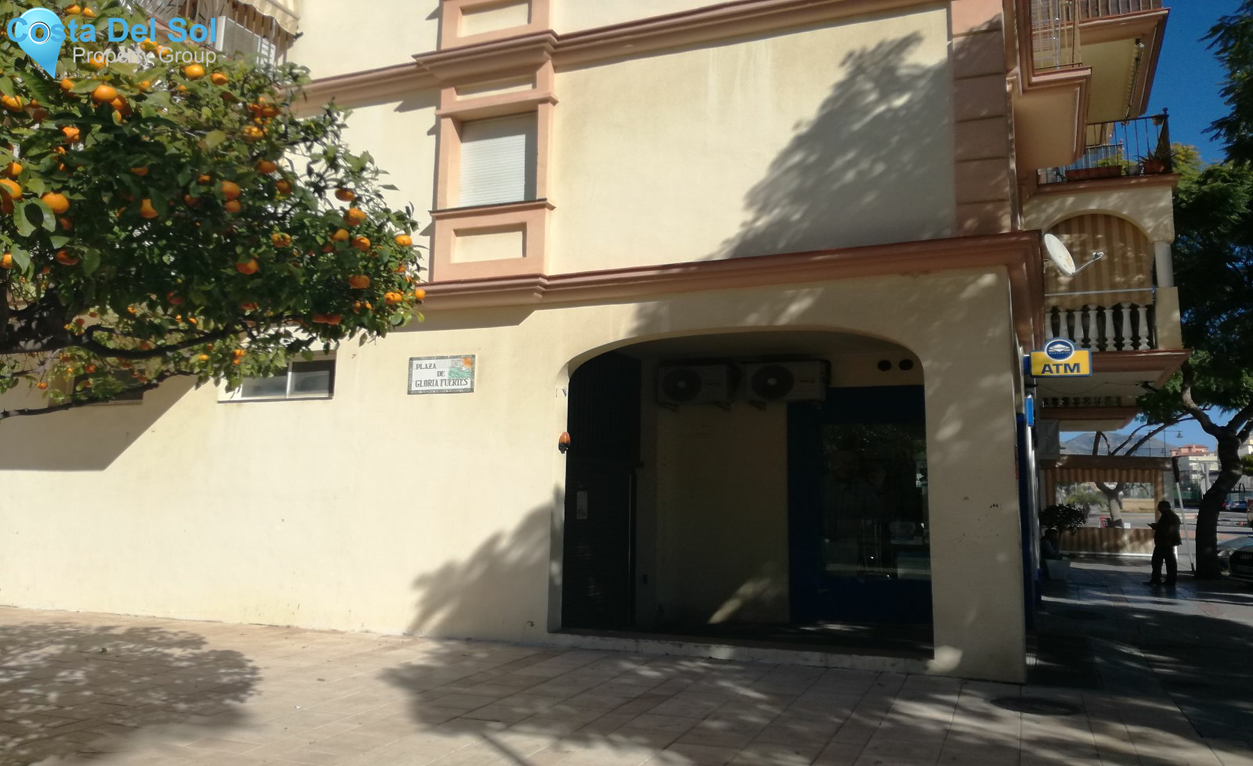 Garage in Fuengirola-1129816
