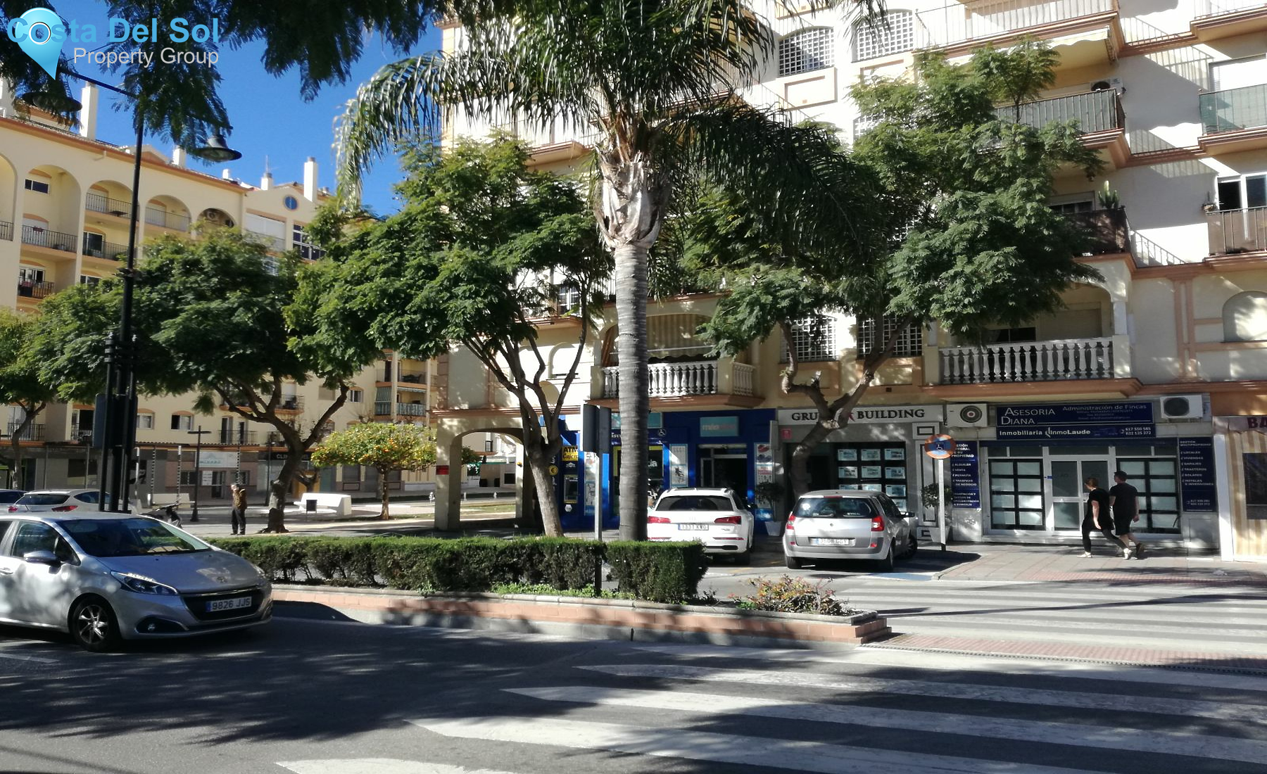 Garage in Fuengirola-1129817