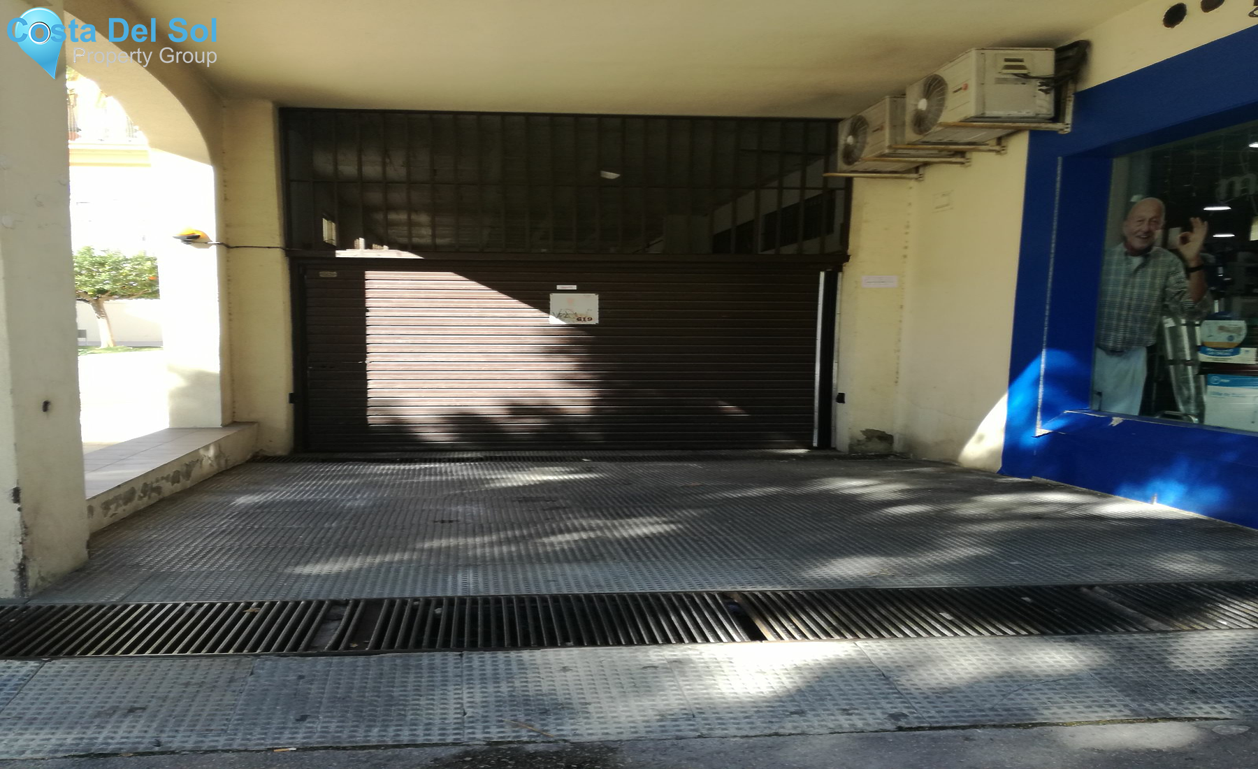 Garage in Fuengirola-1129818