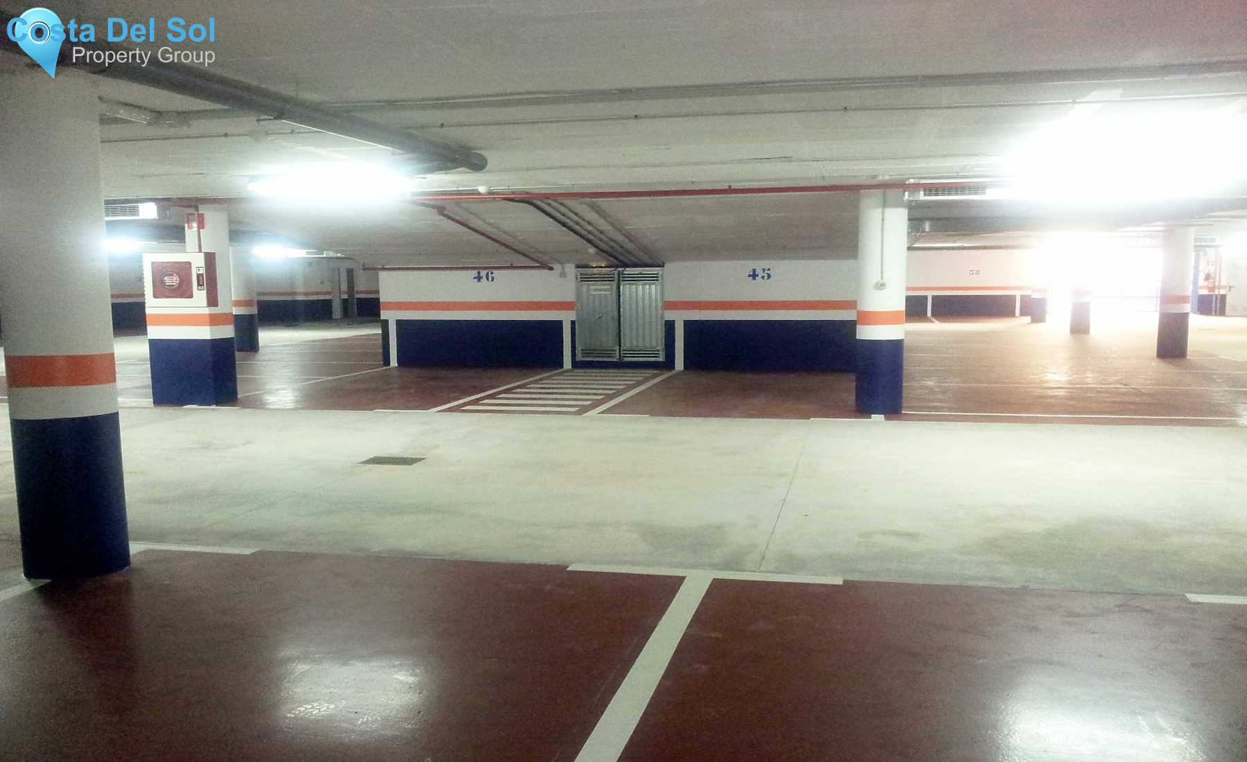 Garage in Fuengirola-1195343