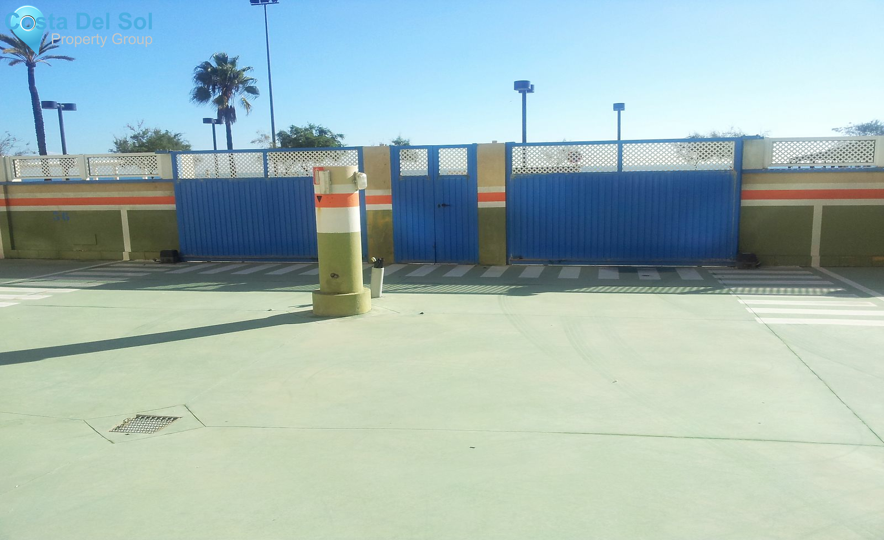 Garage in Fuengirola-1195344