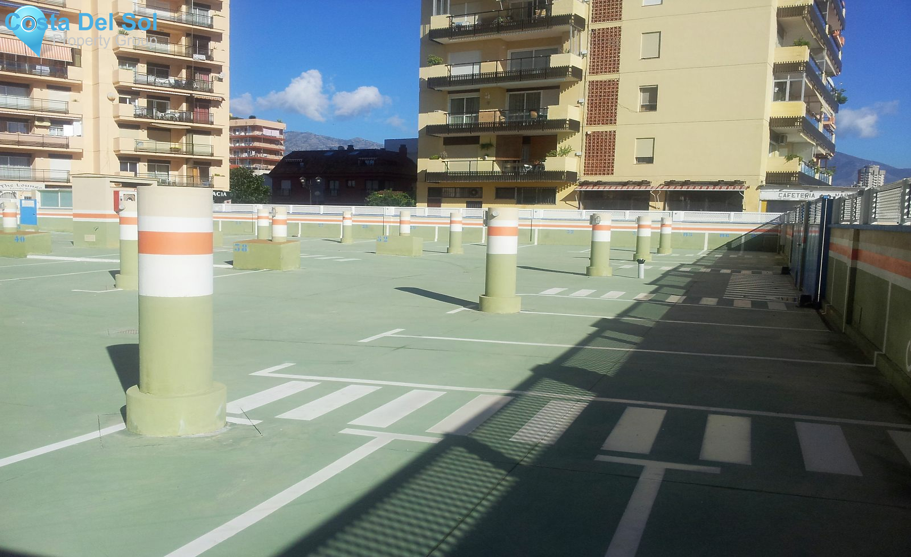 Garage in Fuengirola-1195345