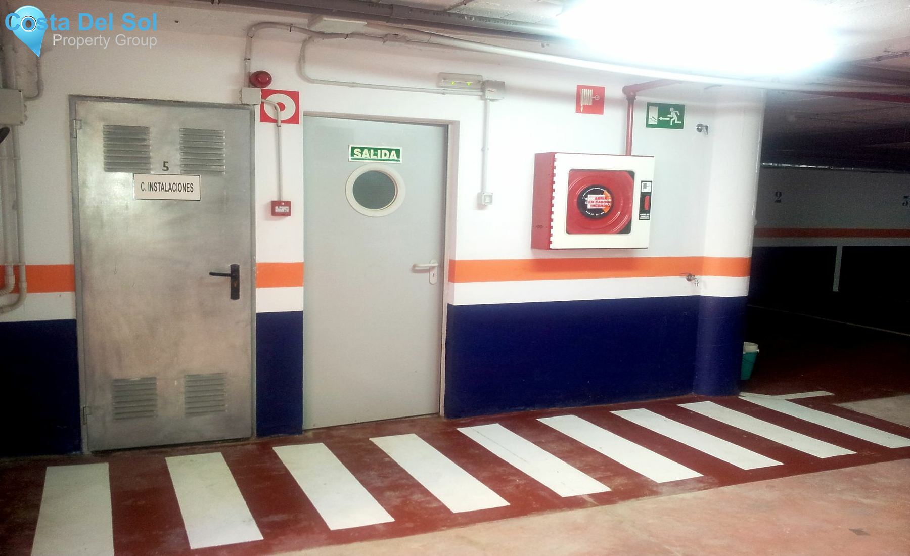 Garage in Fuengirola-1195347