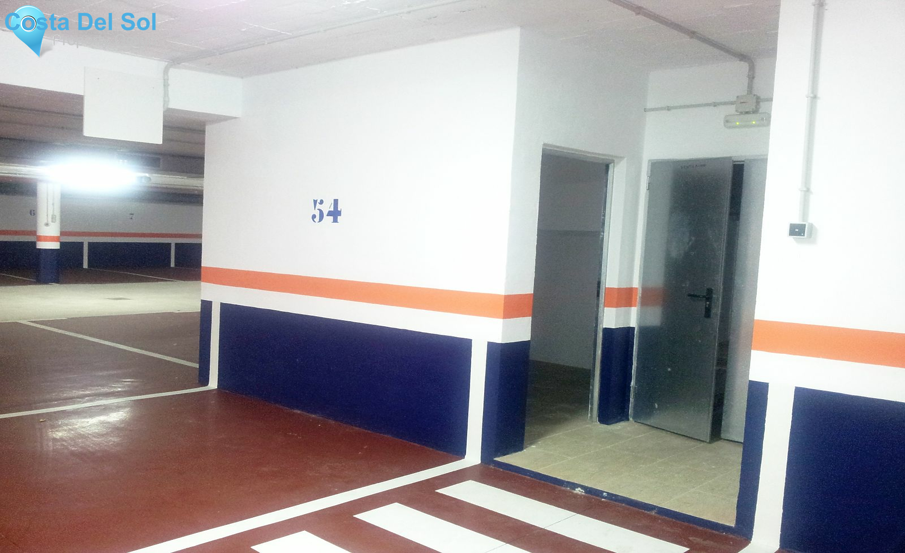 Garage in Fuengirola-1195348