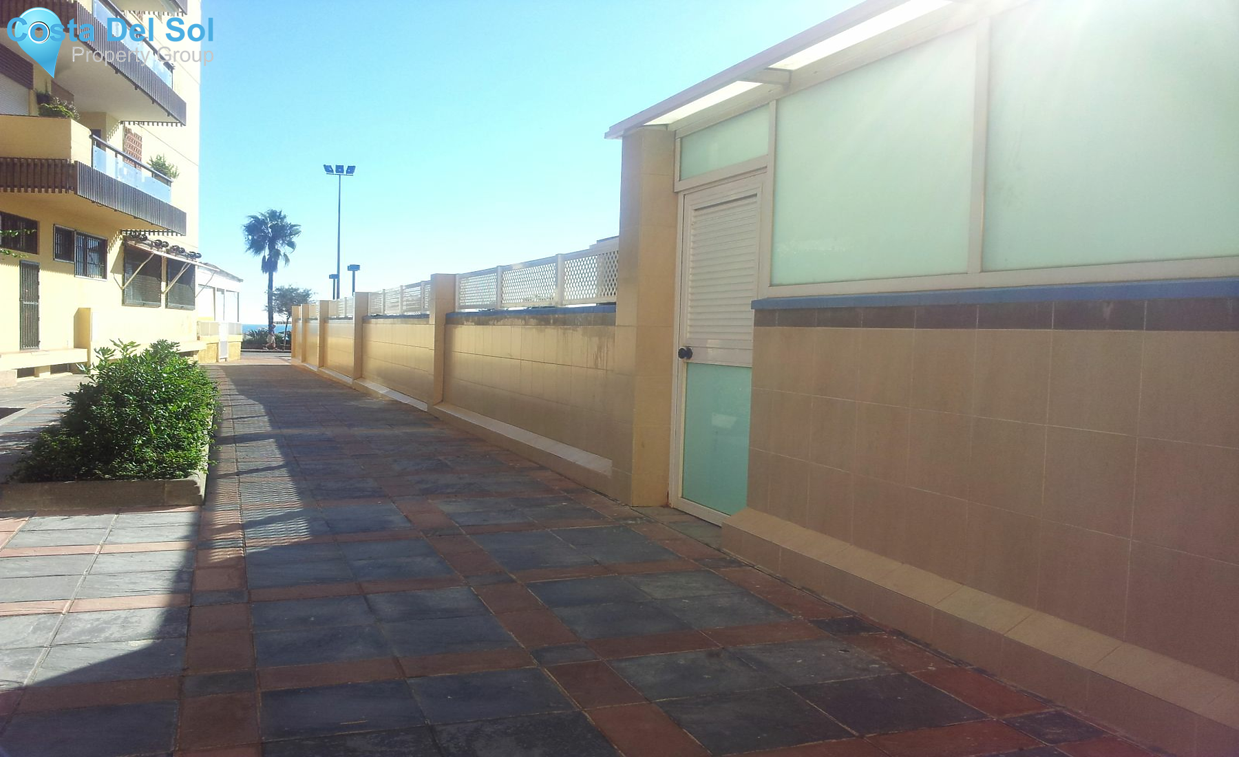 Garage in Fuengirola-1195349