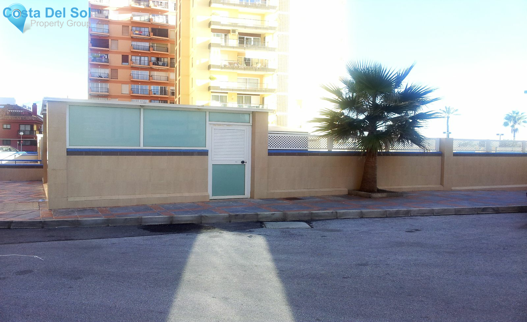 Garage in Fuengirola-1195350