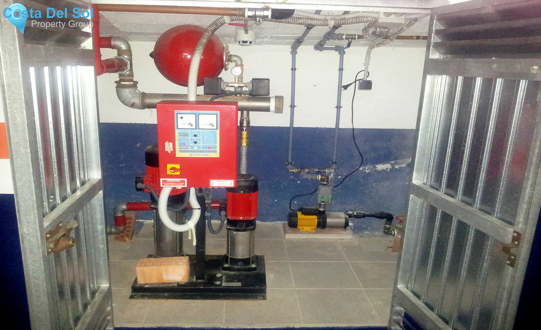 Garage in Fuengirola-1195351