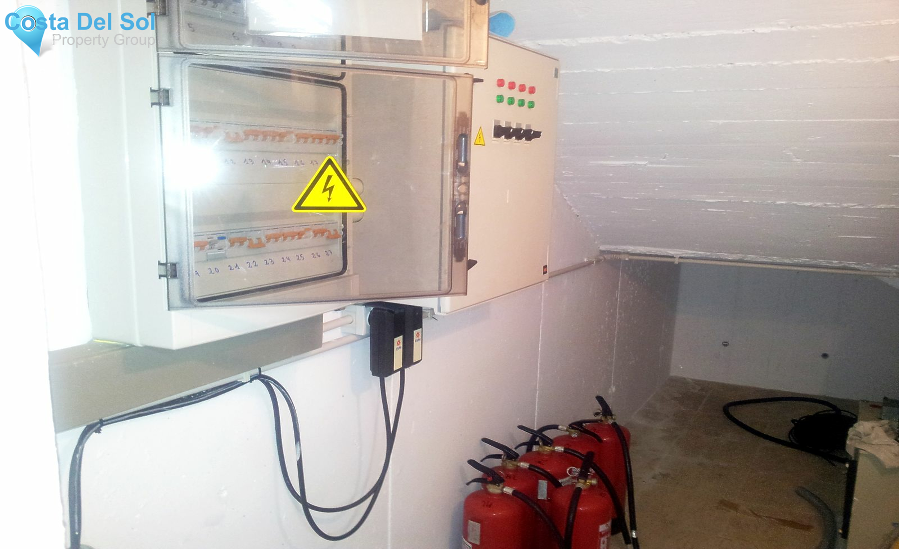 Garage in Fuengirola-1195352