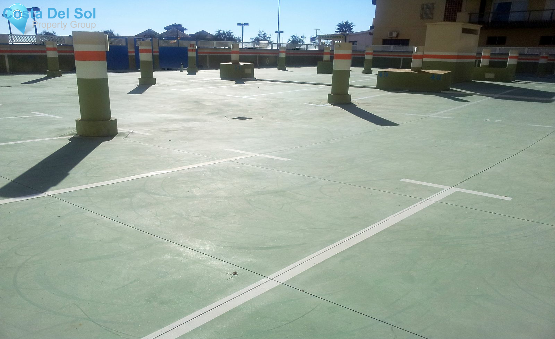 Garage in Fuengirola-1195335