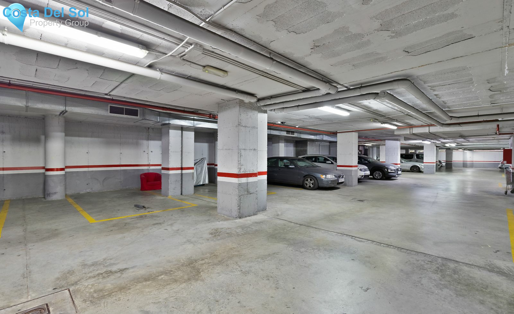 Garage in Fuengirola