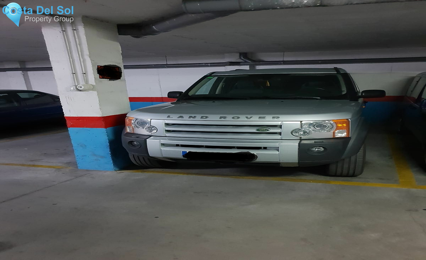 Garage in Los Pacos-1225889