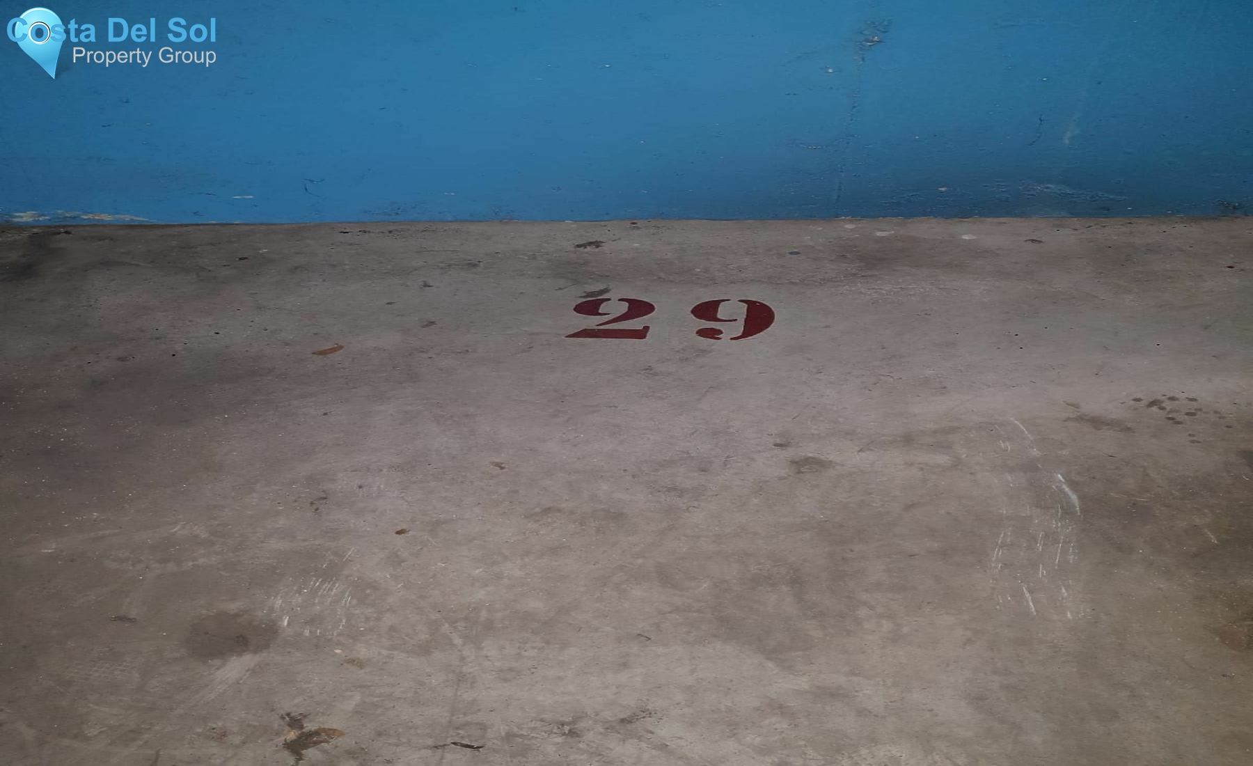 Garage in Los Pacos-1225890