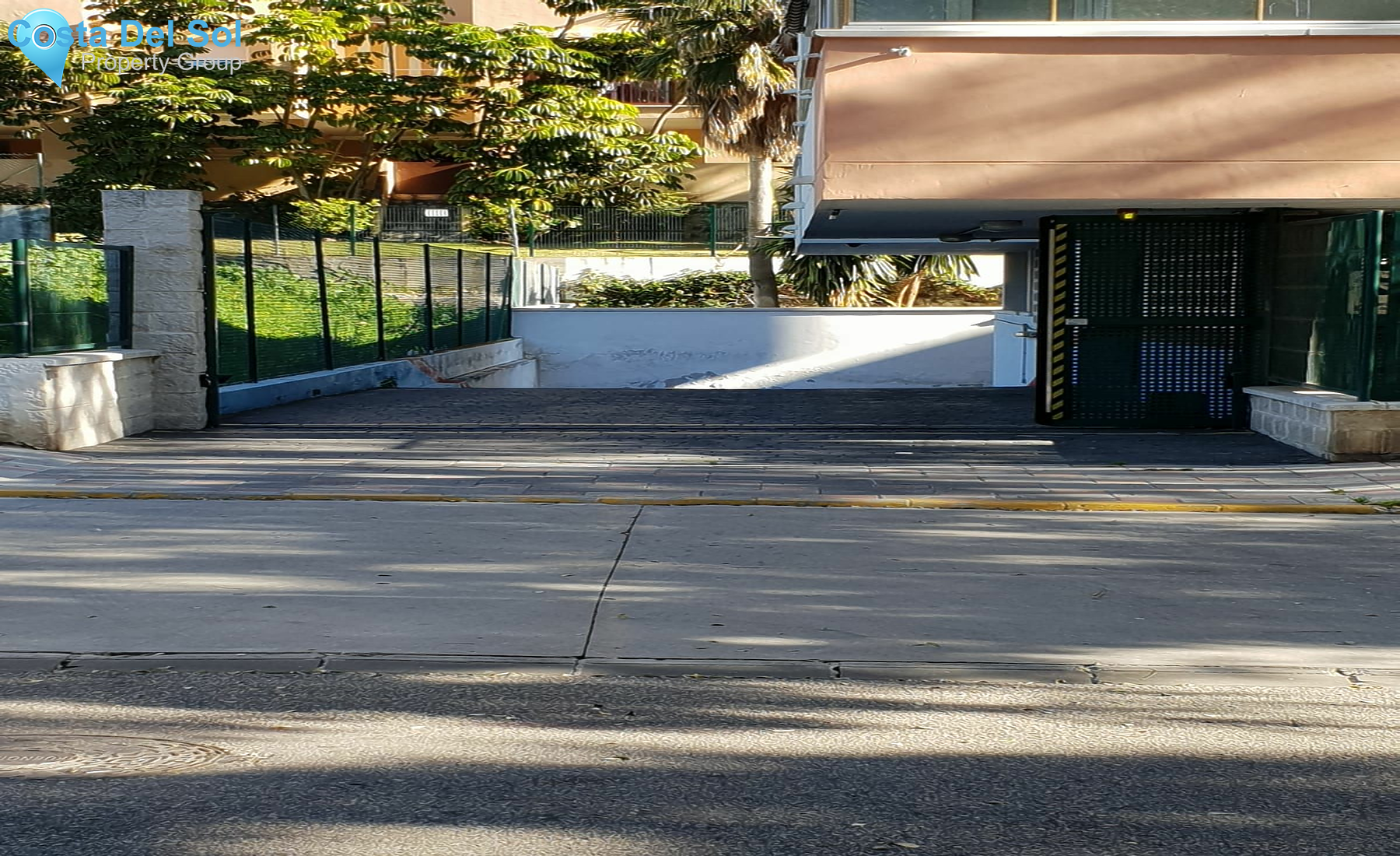 Garage in Los Pacos-1225891