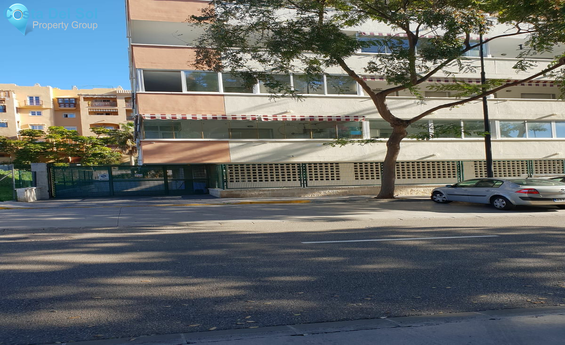 Garage in Los Pacos-1225892