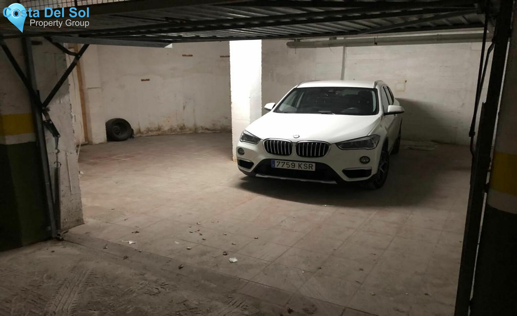 Garage in Manilva-1480282