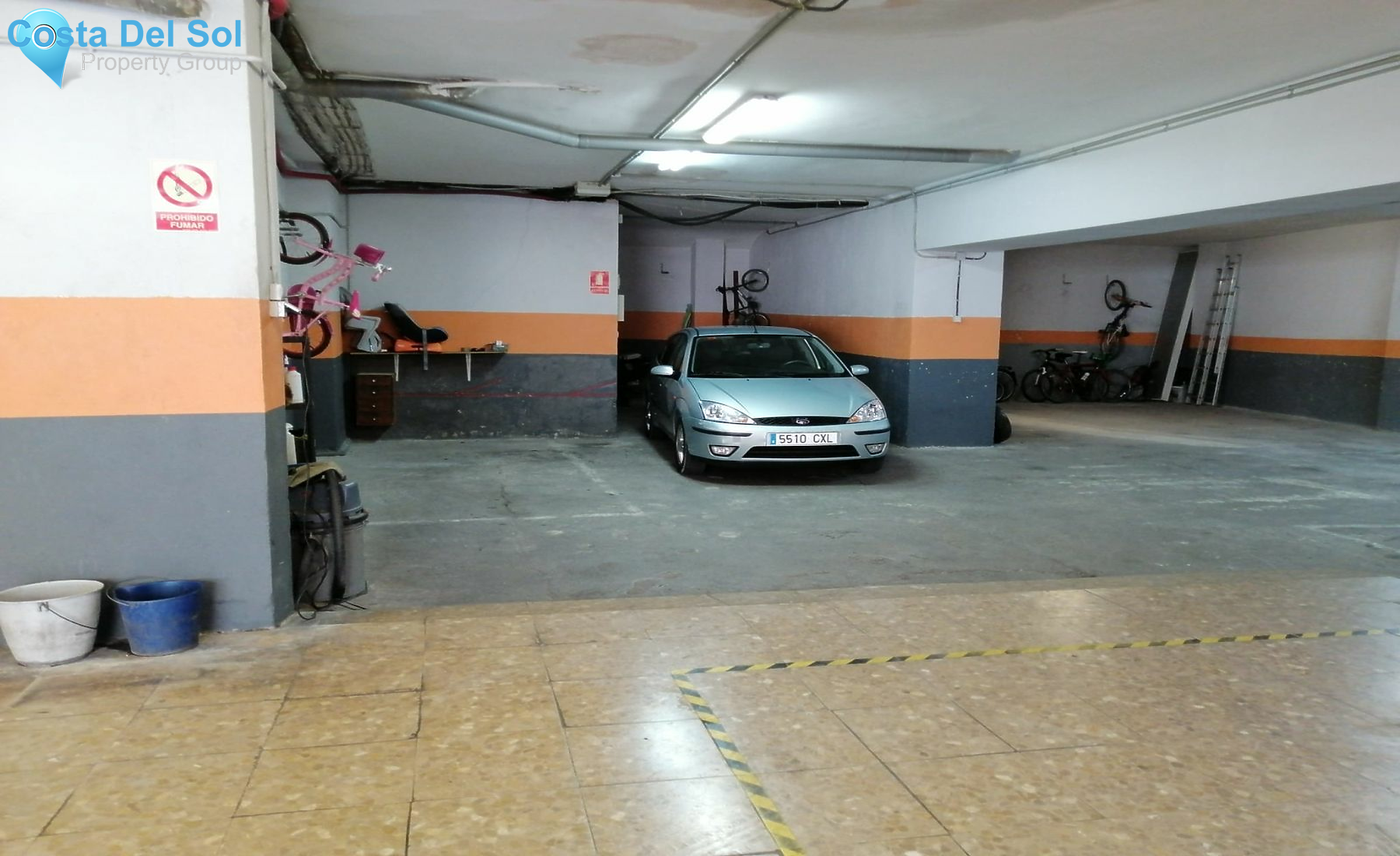 Garage in Marbella
