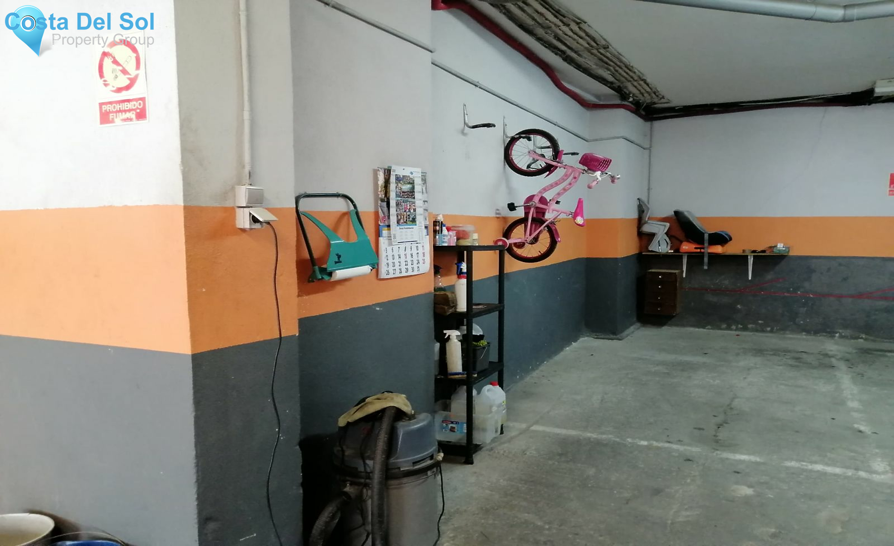 Garage in Marbella-1140636