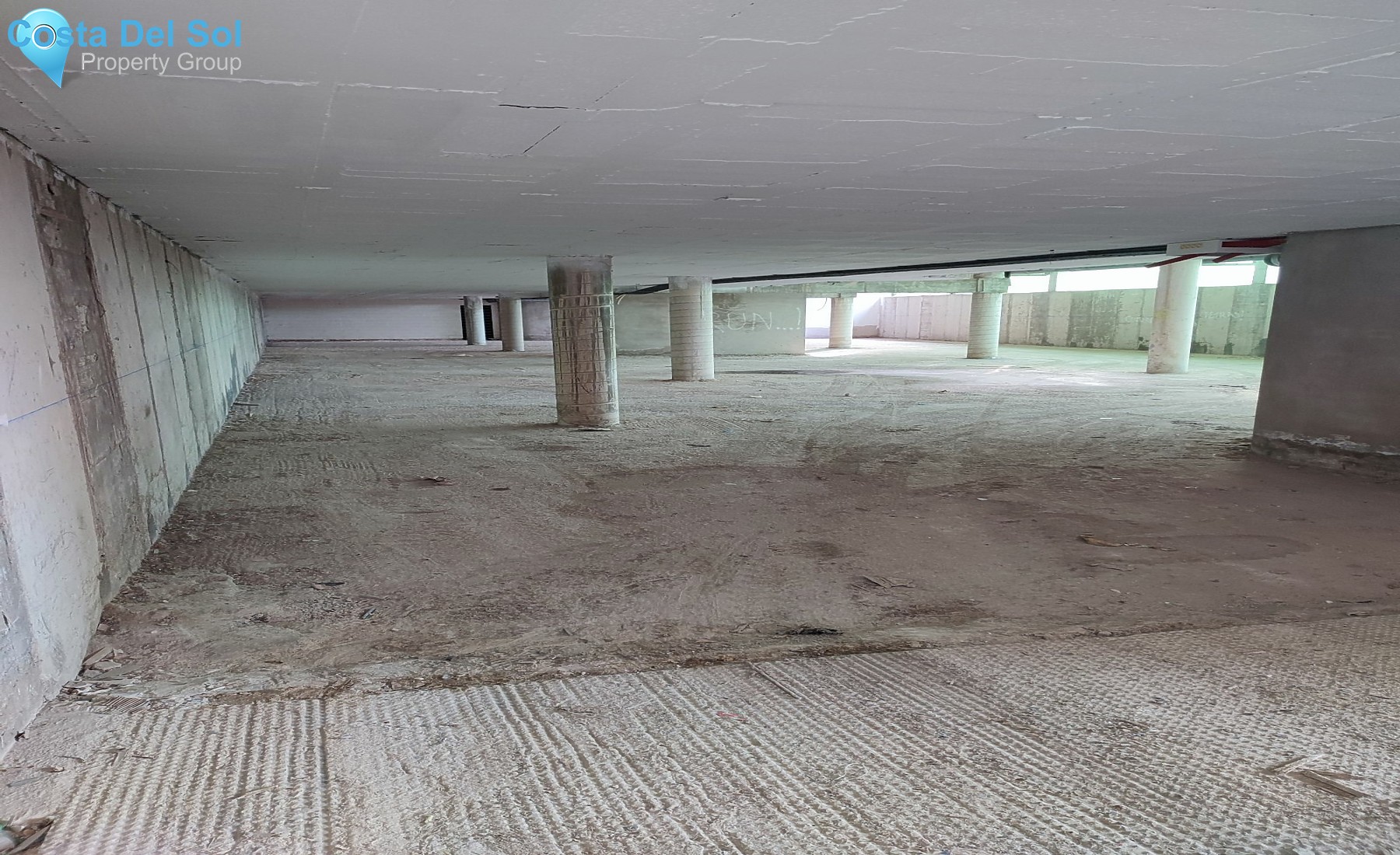 Garage in Ojén-1400045