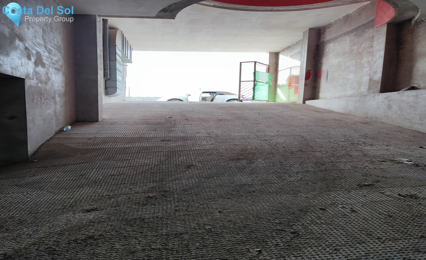 Garage in Ojén-1400047