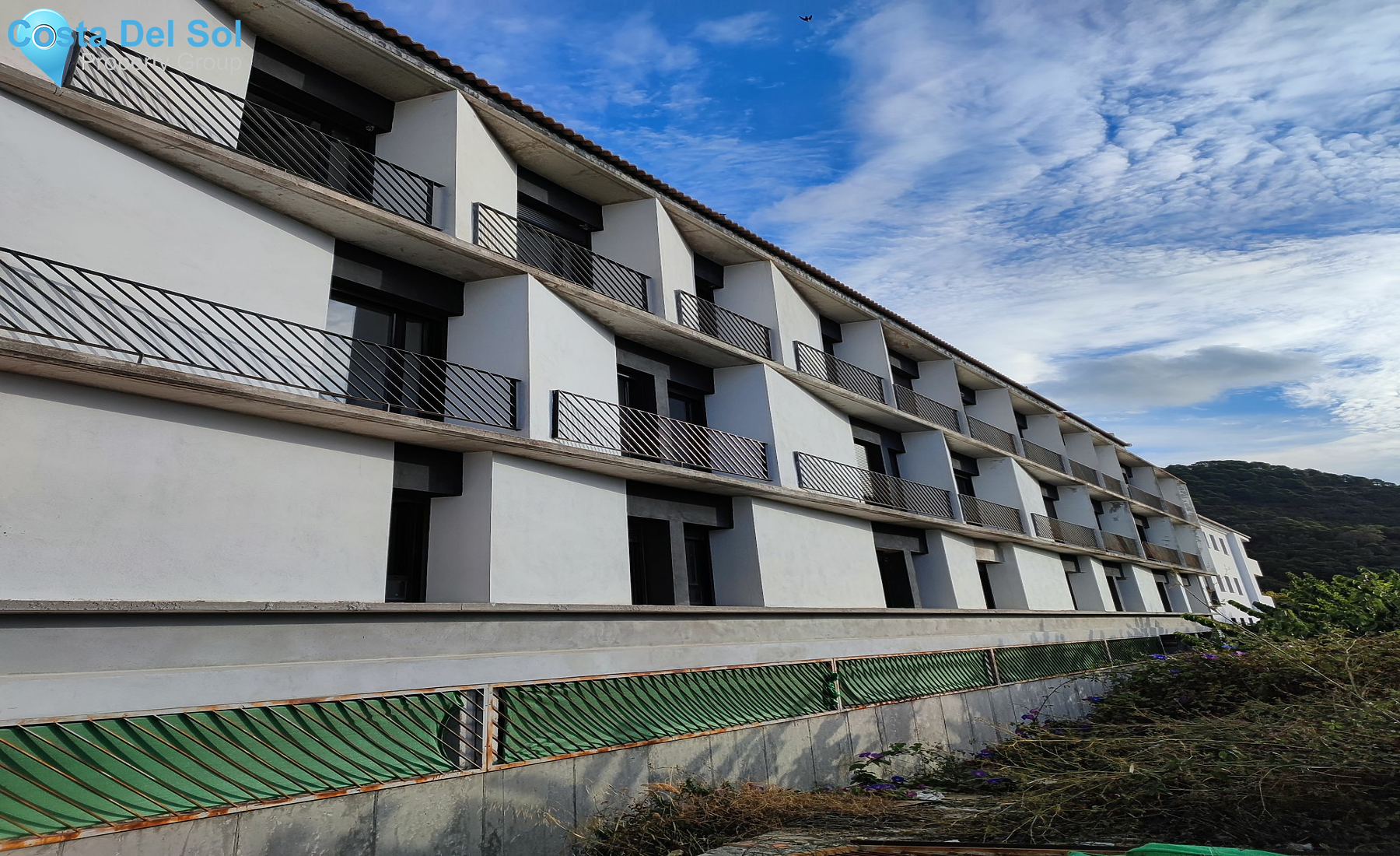 Garage in Ojén-1400048