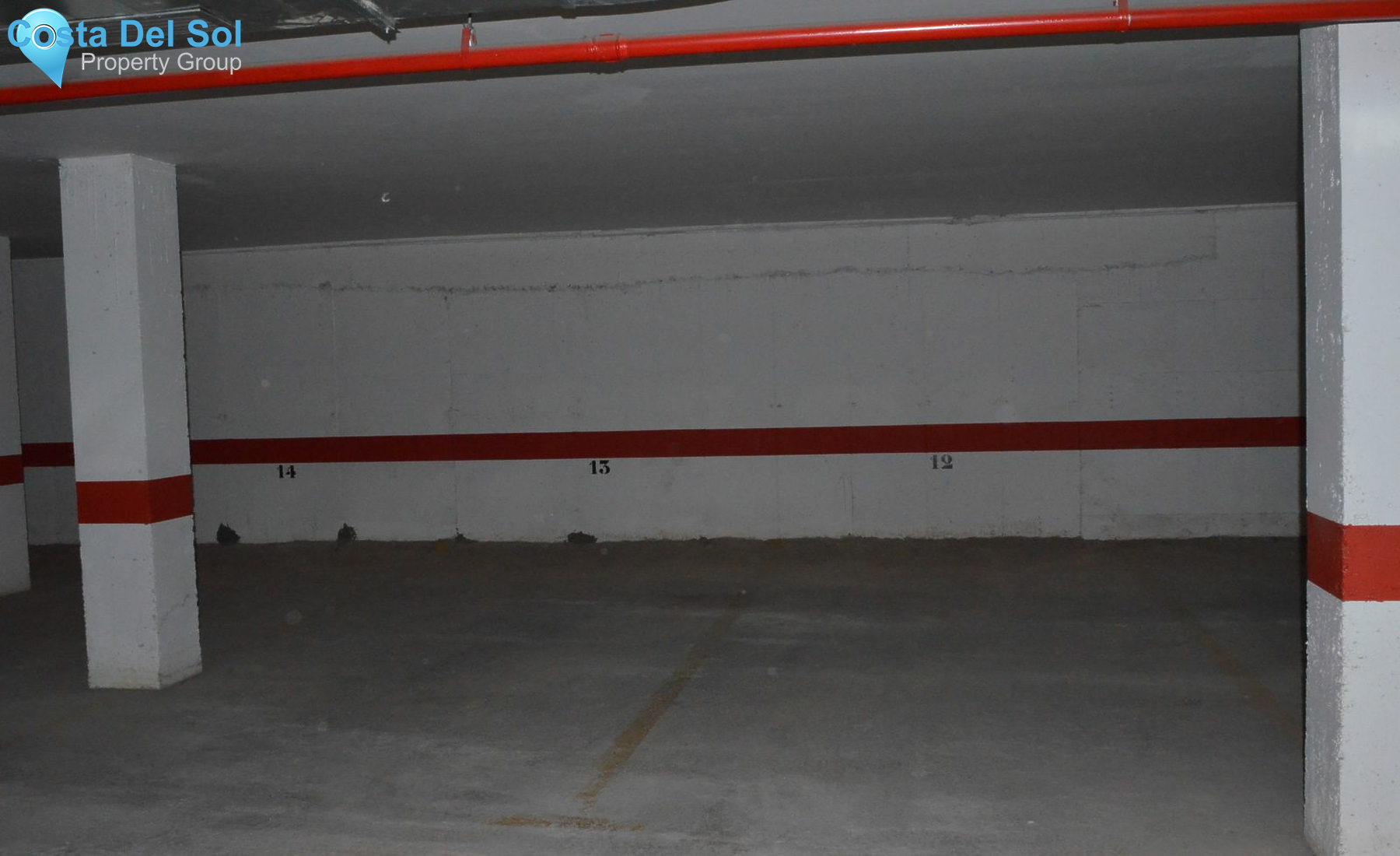 Garage in Riviera del Sol-1396264