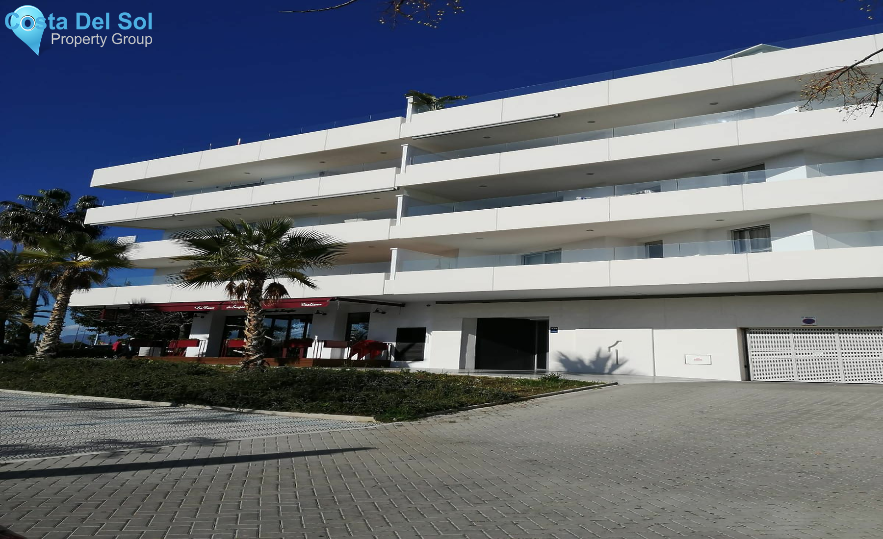 Garage in San Pedro de Alcántara-1180046