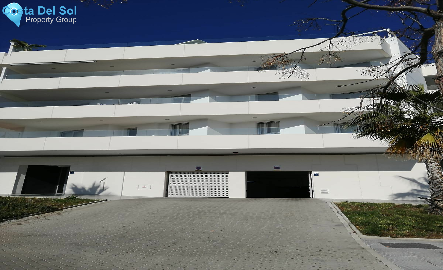 Garage in San Pedro de Alcántara-1180047