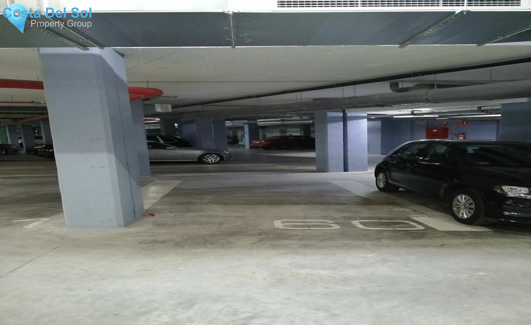 Garage in San Pedro de Alcántara-1180048