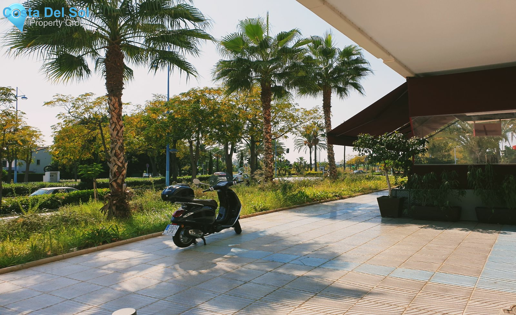 Garage in San Pedro de Alcántara-1180051