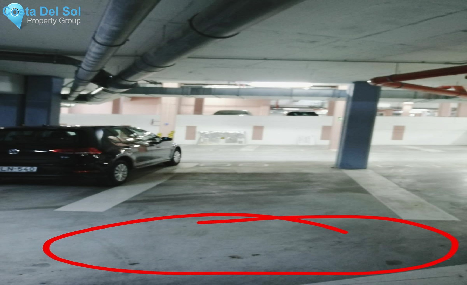 Garage in San Pedro de Alcántara-1180052