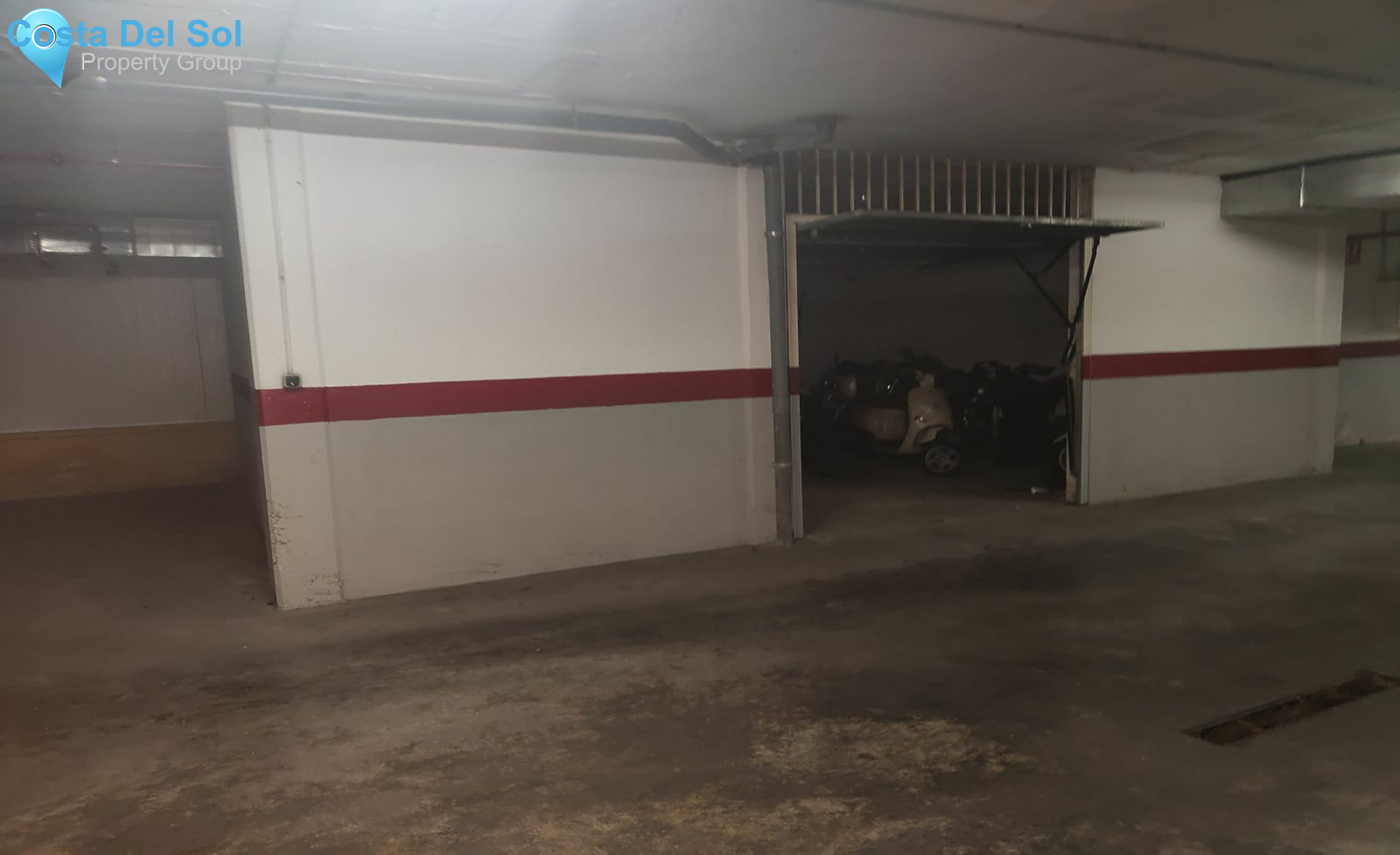 Garage in San Pedro de Alcántara