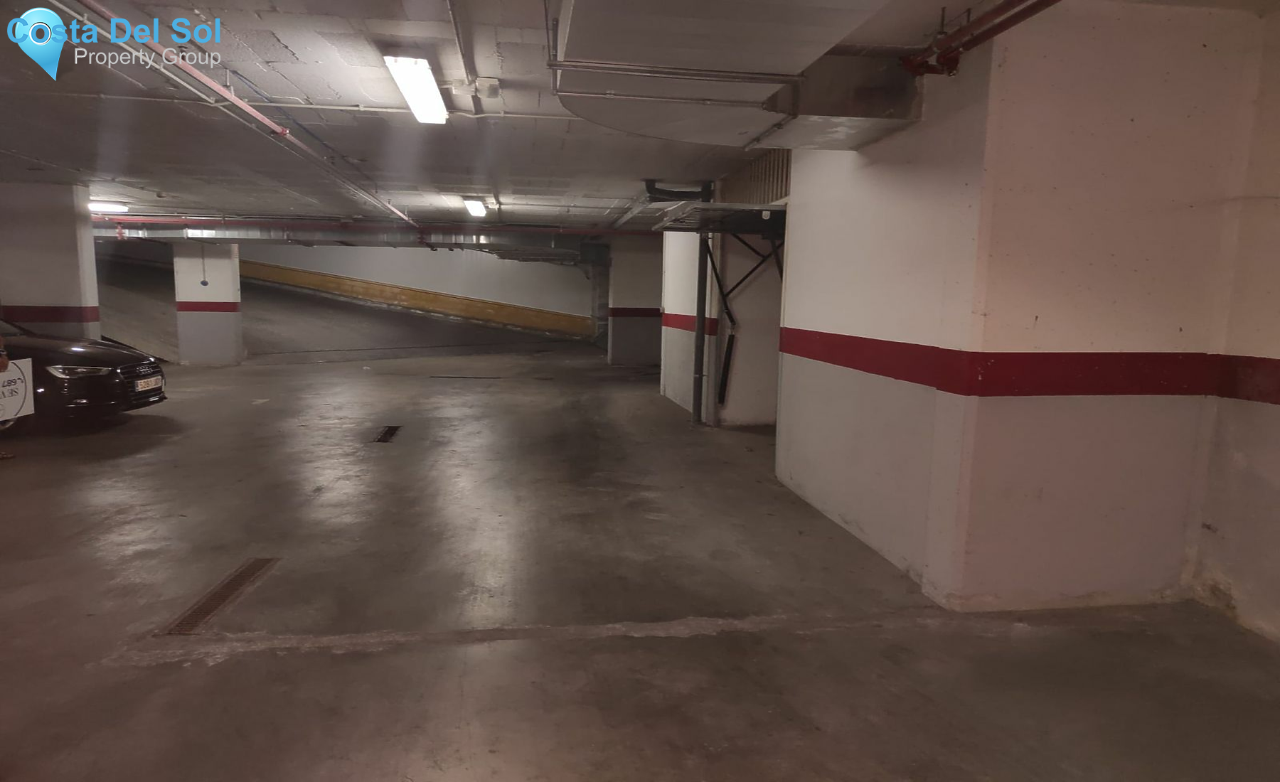 Garage in San Pedro de Alcántara-1490389